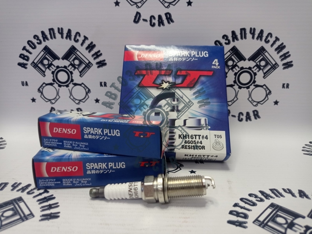 DENSO KH16TT Свеча зажигания в наличии Ирпень
