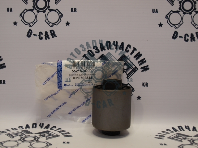 KM0702848 Сайлентблок заднего поперечного рычага внутренний купить Хмельницкий