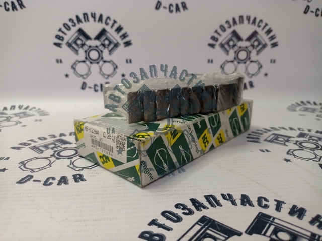 MS1226A025 KOLBENSCHMIDT Вкладыши коленвала коренные, комплект, 1-й ремонт (+0,25) купить в Полтава