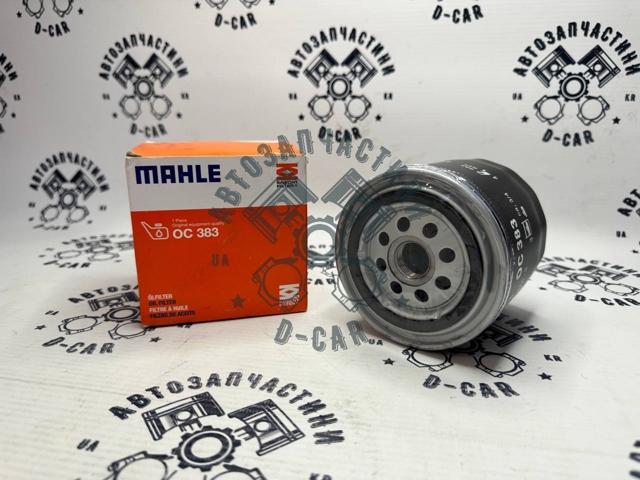 OC383 MAHLE Фильтр масляный купить в Сумы