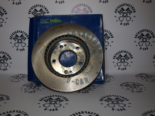 R1054 VALEO Передние тормозные диски купить в Черновцы
