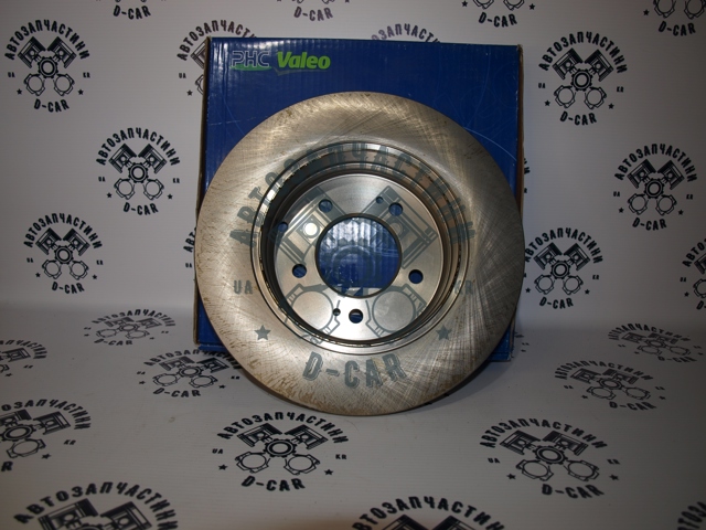 VALEO R1056 Тормозные диски в наличии Николаев