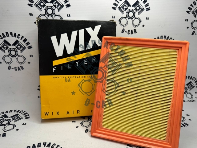 WA6283 WIX Фильтр воздушный купить в Киев