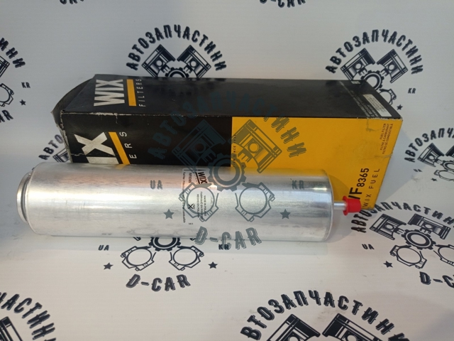 WF8365 Фильтр топливный купить Павлоград