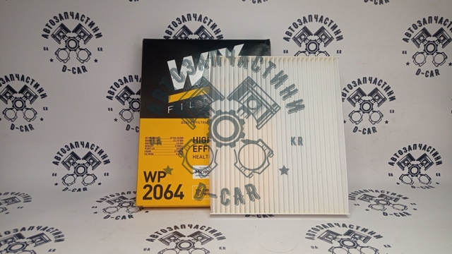 WIX WP2064 Фильтр салона в наличии Запорожье