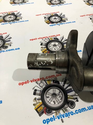 122012273R RENAULT Коленвал купить в Черновцы