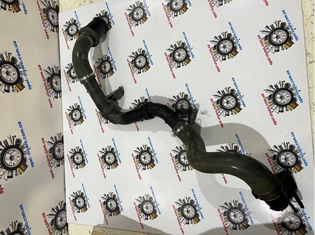144601915R NISSAN Патрубок интеркулера купить в Сумы