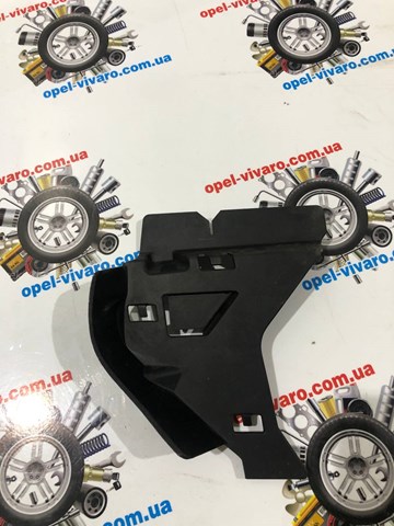 214B22647R RENAULT Кронштейн бампера переднего правый купить в Кривой Рог