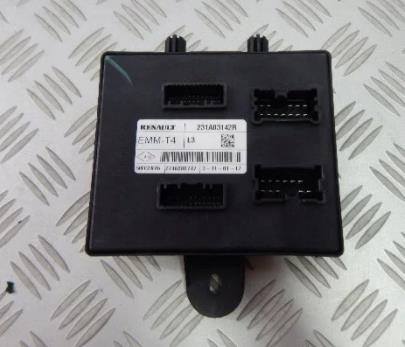 Блок управления комфортом 231A03142R RENAULT
