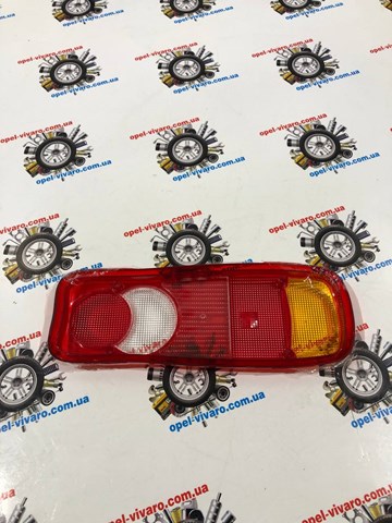 265550674R RENAULT Фонарь задний левый купить в Львов