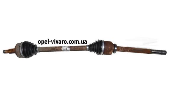 Привод правый 391005573R RENAULT