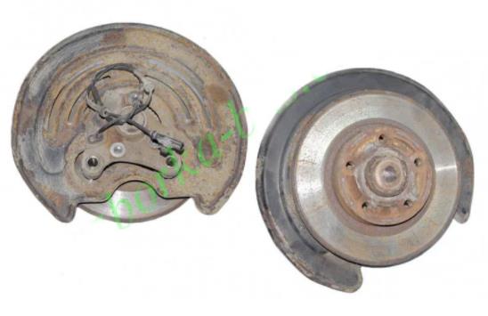 Задний дисковый тормоз 432022742R RENAULT