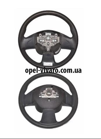Колесо рулевое Renault Master 3