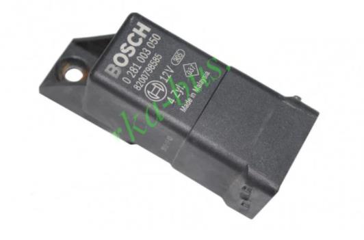 Реле свечей накала Рено Трафик 3 ⚙️ - Покупка запчастей и сравнение цен ...