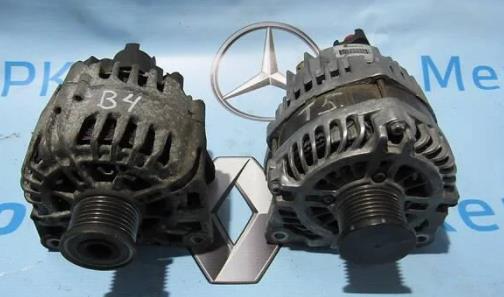 Автомобильный генератор A003TX1781 MITSUBISHI