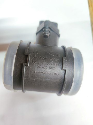 0281002478 BOSCH Датчик потока (расхода) воздуха, расходомер M.A.F. - (Mass Airflow) купить в Львов