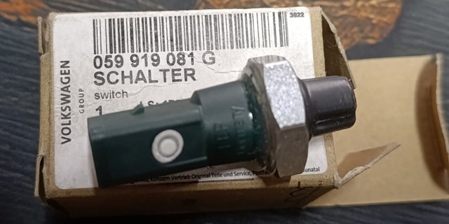 VAG 059919081G Датчик давления масла в наличии Ужгород