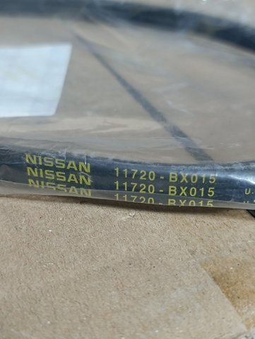 NISSAN 11720BX015 Ремень генератора в наличии Одесса