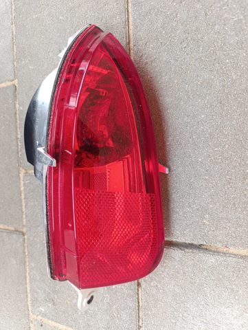 Противотуманная фара левая 13118662 OPEL