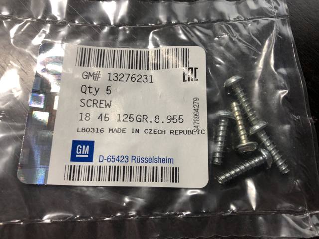 13276231 General Motors