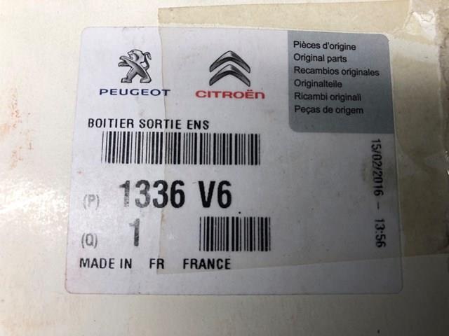 1336V6 PEUGEOT Термостат купить в Житомир