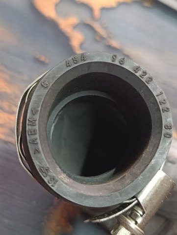 FORD 1348615 Датчик потока (расхода) воздуха, расходомер M.A.F. - (Mass Airflow) в наличии Ровно