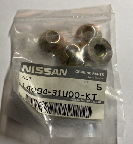 Гайка выпускного коллектора 1409431U00 NISSAN