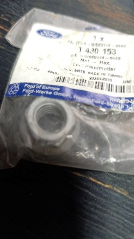 1430153 Болт (гайка) крепежа купить Львов