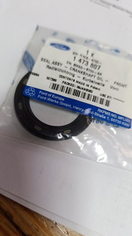 Передний сальник коленвала для авто 1473807 FORD