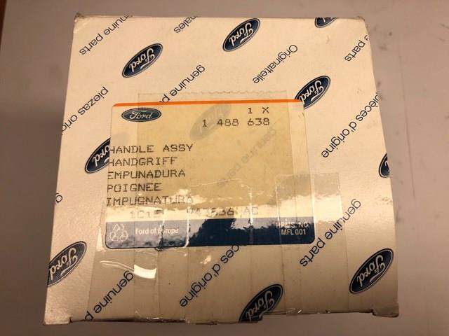 FORD 1488638 Ручка крышки багажника (двери 3/5-й задней) наружная в наличии Хмельницкий