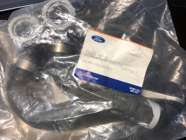 Отопитель автономный 1548461 FORD