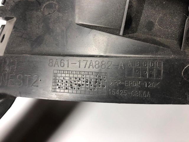 1563418 FORD Кронштейн бампера заднего левый купить в Чернигов