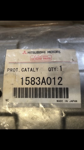 1583A012 MITSUBISHI купить в Винница