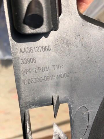 1610745280 PEUGEOT Решетка радиатора купить в Ровно