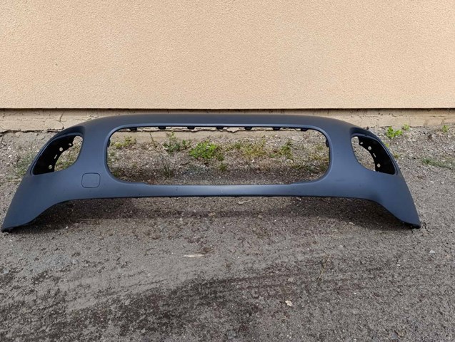 Кожух бампера переднего 1637768180 PEUGEOT