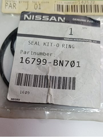 16799BN701 NISSAN купить в Чернигов