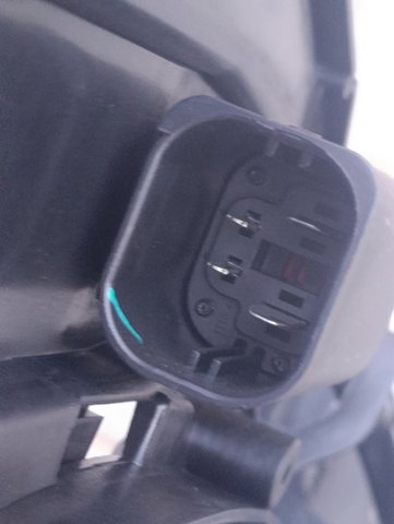 17428666816 BMW Диффузор вентилятора в сборе с мотором и крыльчаткой купить в Сумы