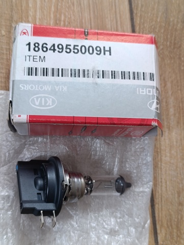 Лампа автомобильная 1864955009H HYUNDAI