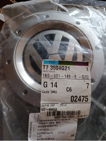 1K0601149 VAG