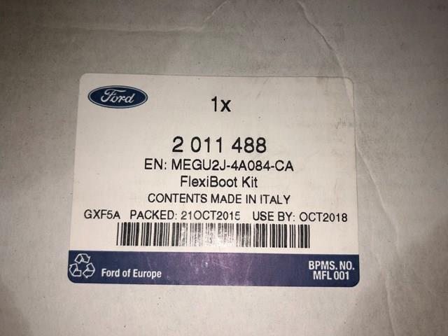 FORD 2011488 Пыльник ШРУСа передней полуоси наружный в наличии Днепр