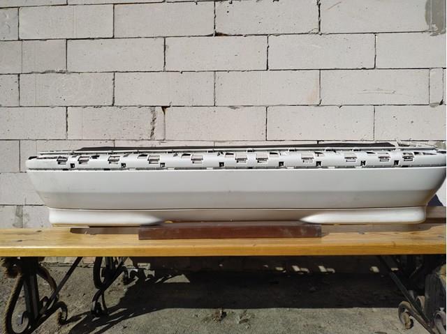 Кронштейн бампера заднего, центральный 2028800252 MERCEDES