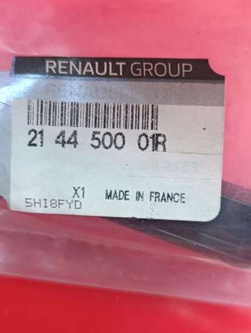 Кронштейн радиатора верхний 214450001R RENAULT