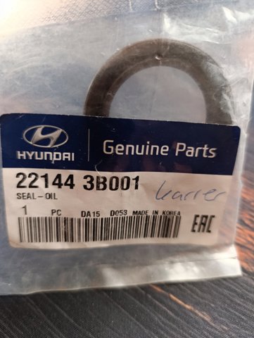HYUNDAI 221443B001 Сальник распредвала двигателя в наличии Полтава