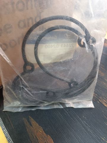 HYUNDAI 2244102400 Прокладка клапанной крышки двигателя в наличии Харьков