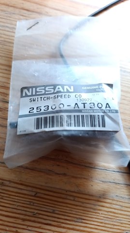 Датчик тормоза 25300AT30A NISSAN