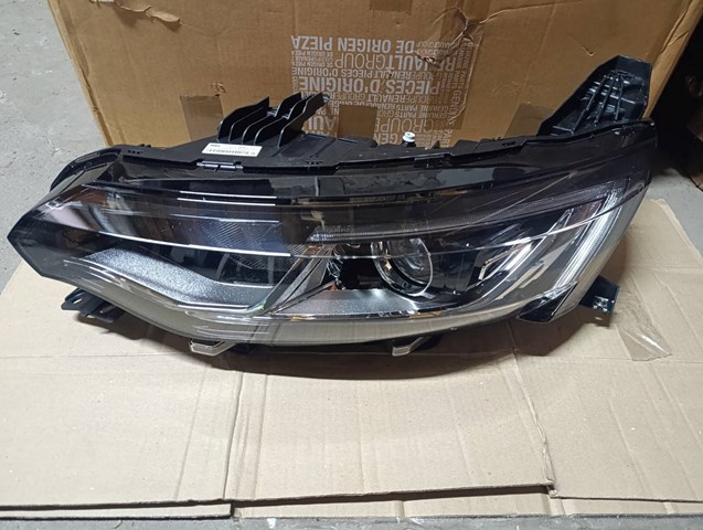 Фары 260604601R RENAULT