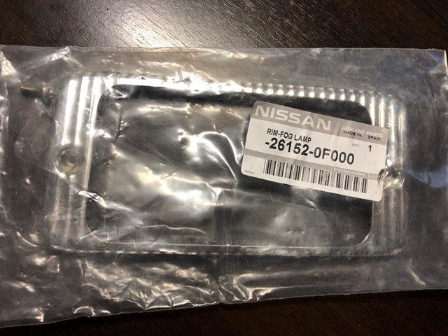 261520F000 Nissan/Infiniti