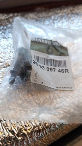 Форсунки стеклоомывателя 289309746R RENAULT