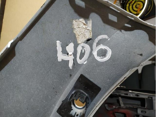 2G0807217GRU VAG Бампер передний купить в Тернополь