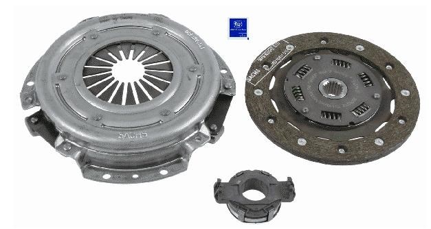 Сцепление и комплектующие 3000556101 SACHS